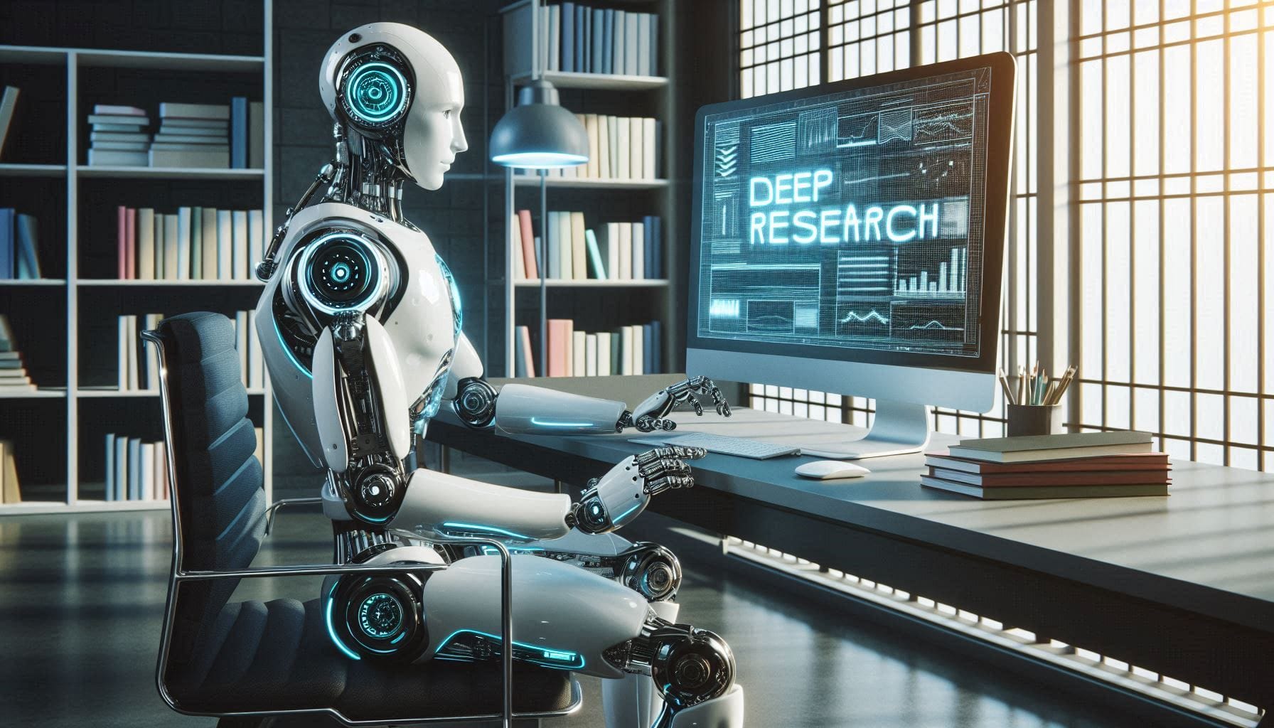 Deep Research into ChatGPT features: Learn about its capabilities and applications