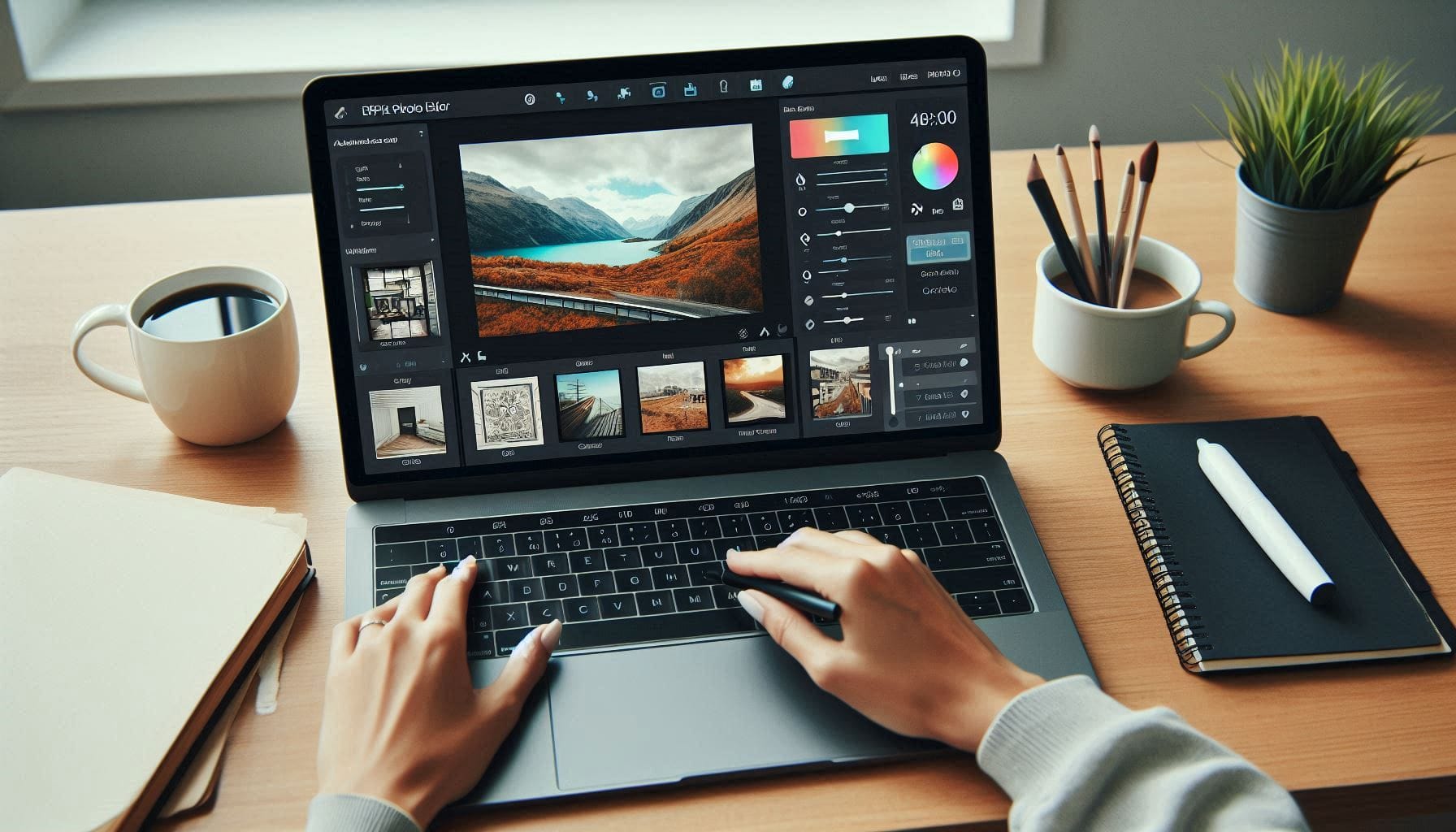 Freepik Photo Editor: Enhance your images with this amazing tool