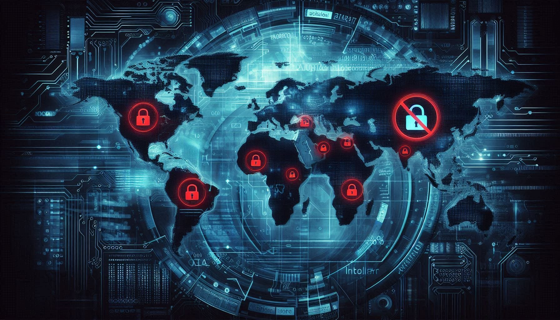 Why have these countries blocked Deepseek?