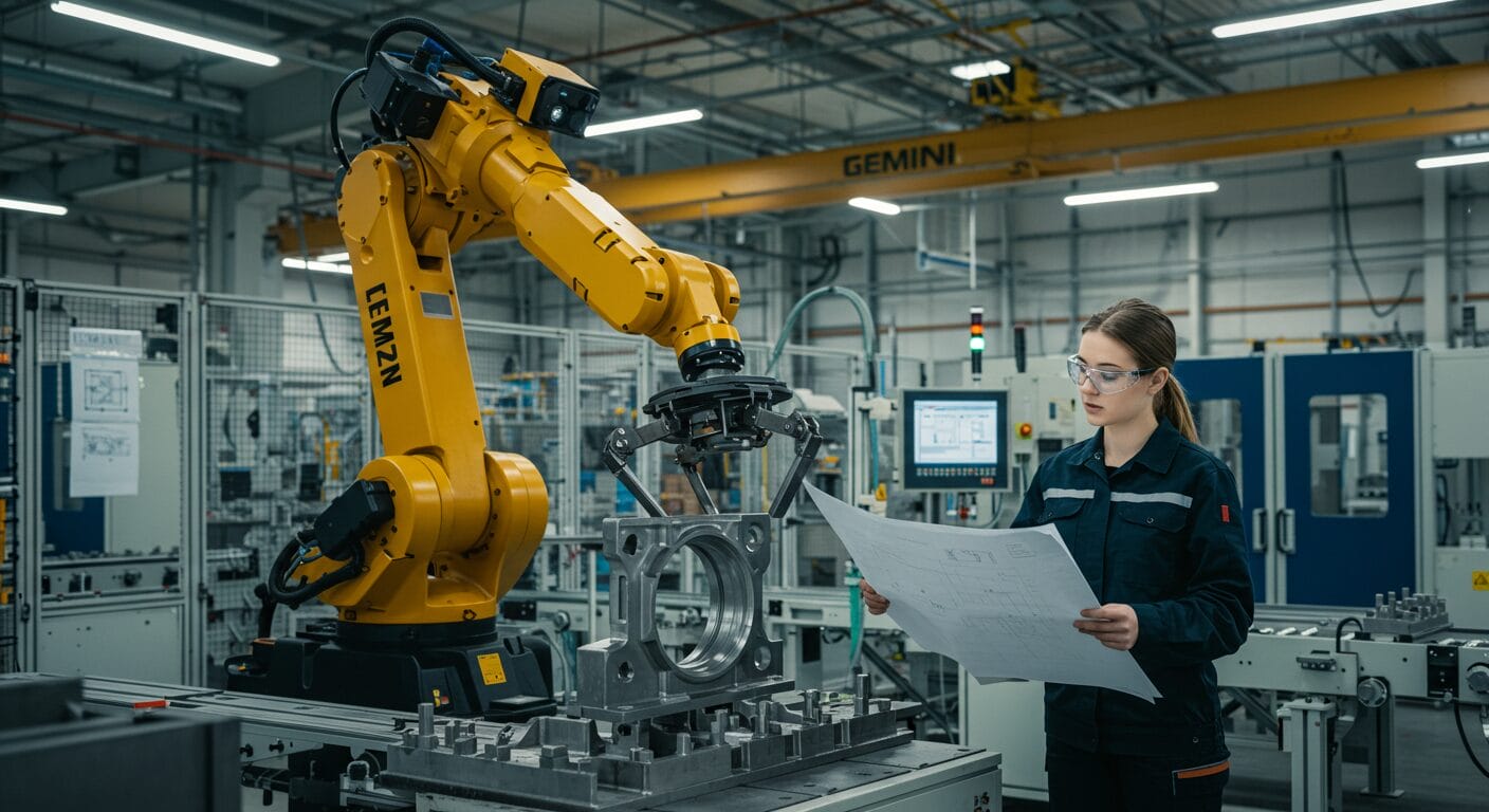 Quanto siamo vicini a convivere con robot che funzionano con l’intelligenza artificiale?