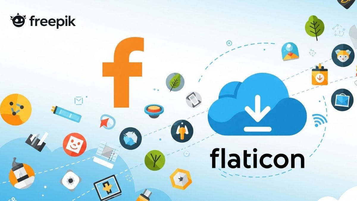 Flaticon: Enjoy millions of free and customizable icons