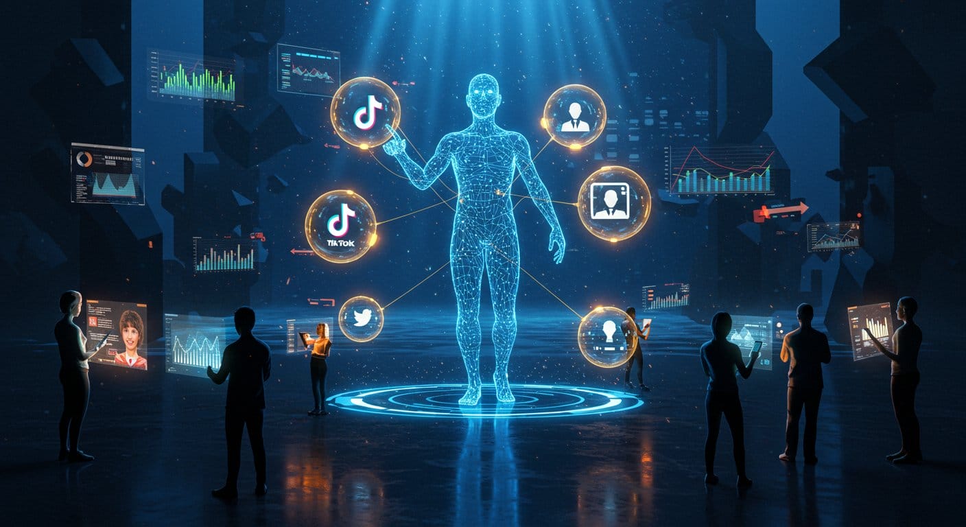 Predictive AI in social networks: Anticipating consumer trends and behaviors