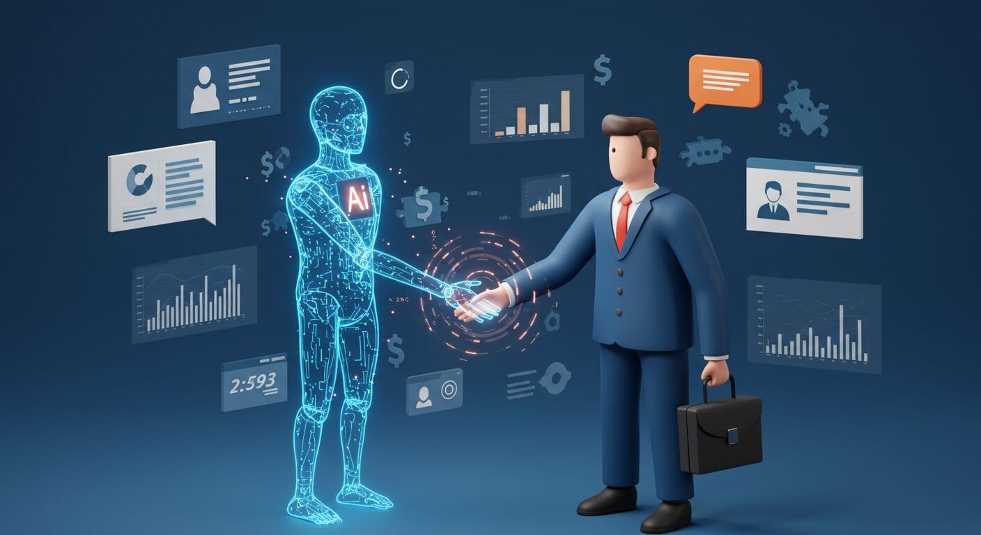 Artificial Intelligence in sales: How this technology helps you achieve greater conversion