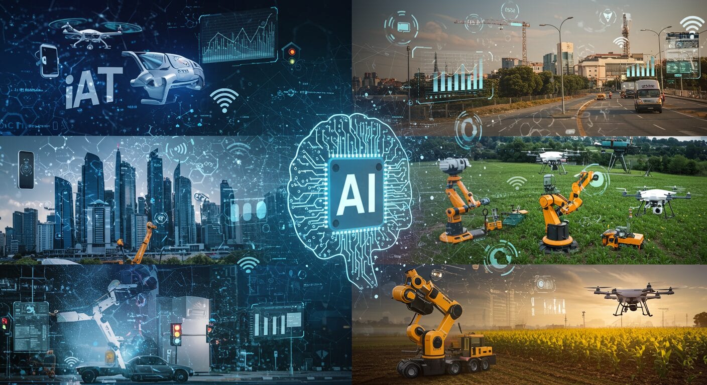 Internet of Things and Artificial Intelligence: Discover what is coming with the union of these two technologies