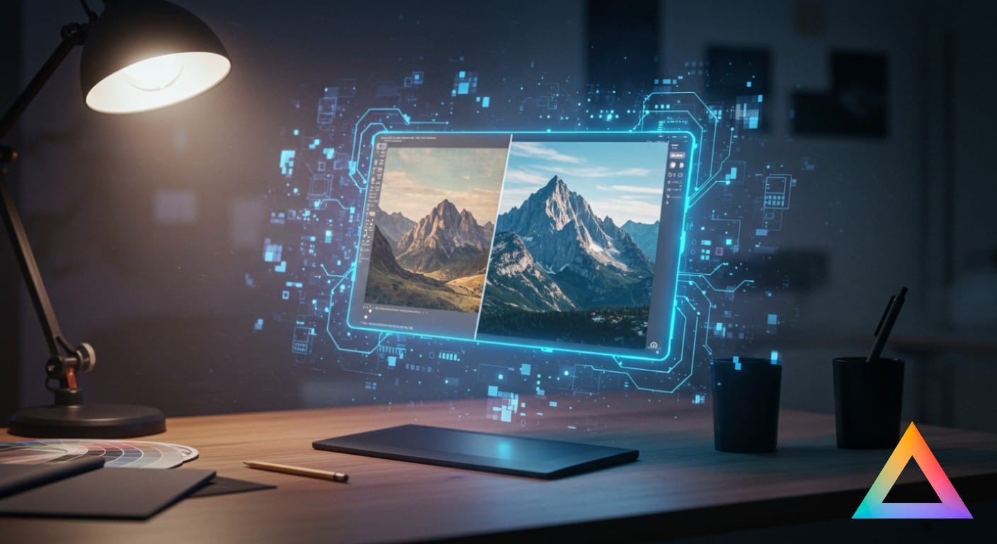 Magnific: Mejora y redimensiona imágenes con precisión e IA