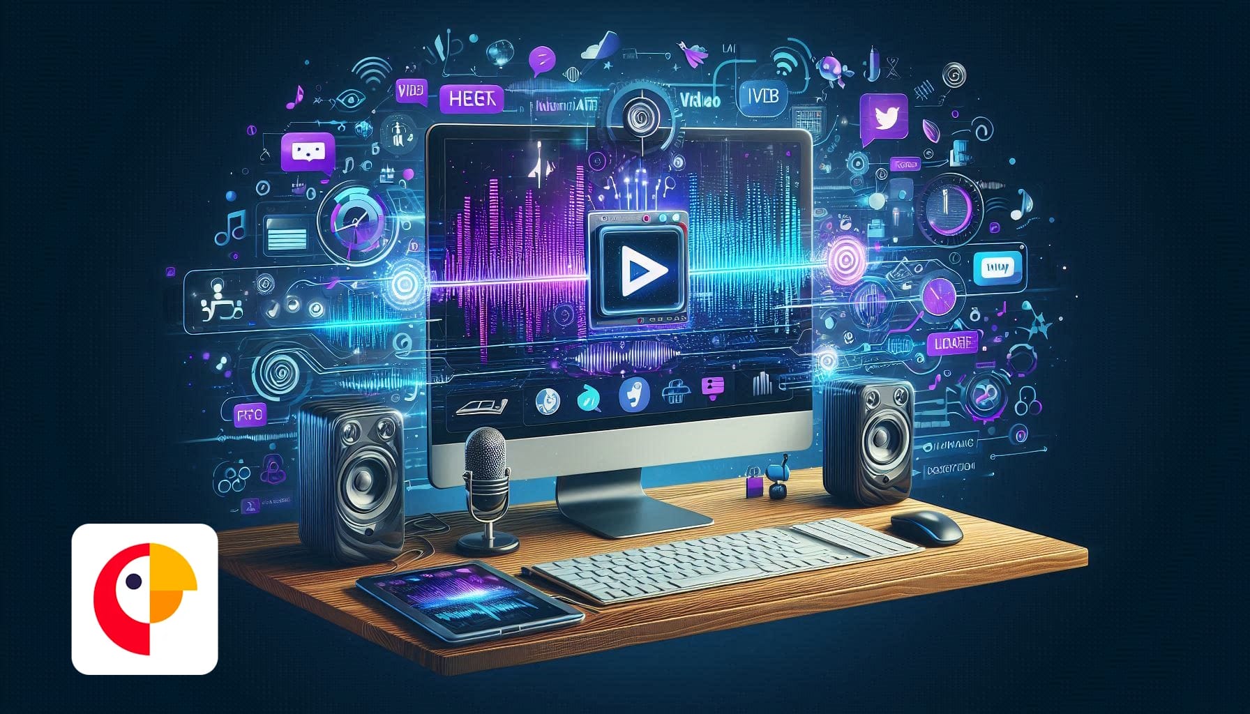 Narakeet AI: Meet this Artificial Intelligence that will help you convert text to speech