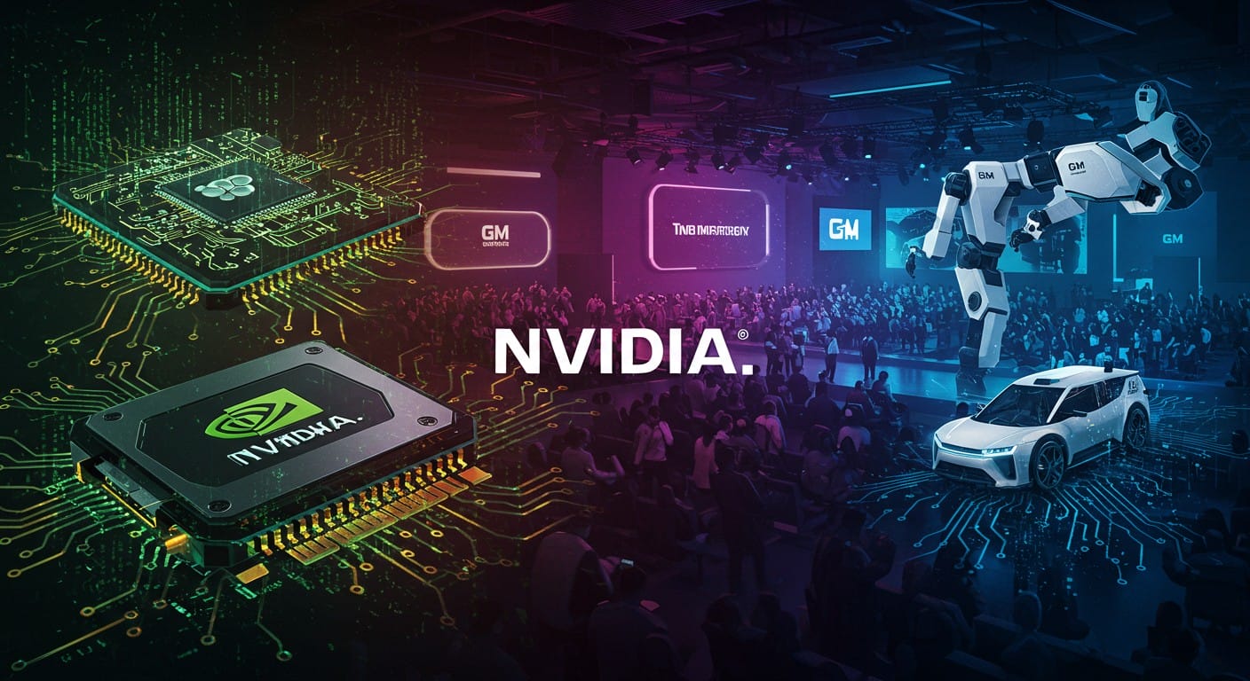 Nvidia GTC 2025: innovazioni chiave nell’intelligenza artificiale Deludente?