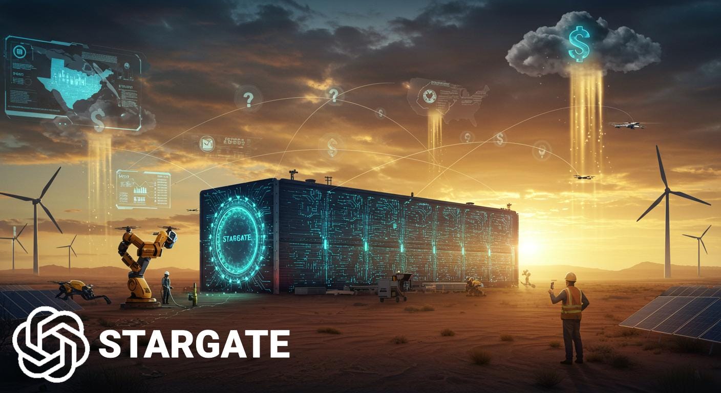 All about the Stargate project: The US’s ambitious plan to lead AI