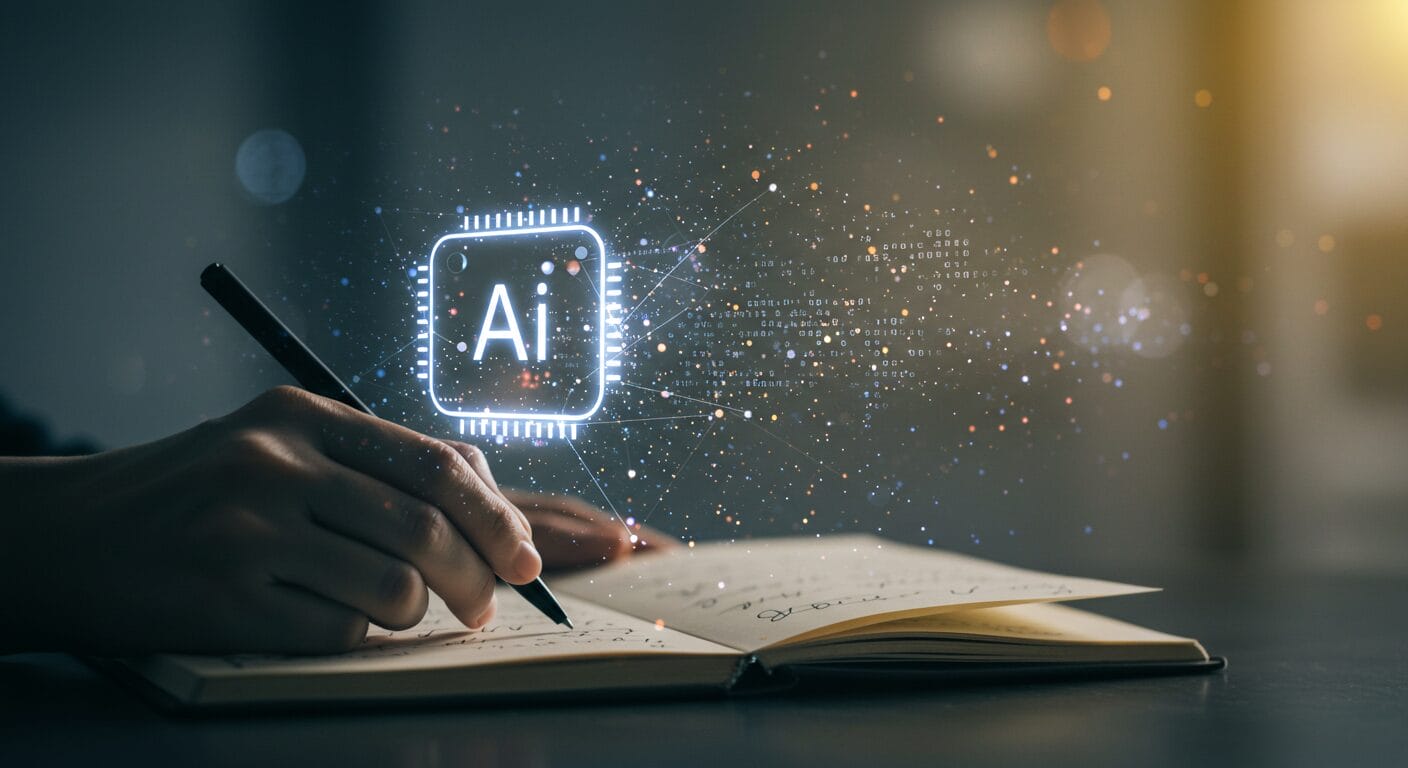 Can Artificial Intelligence be used as a diary?