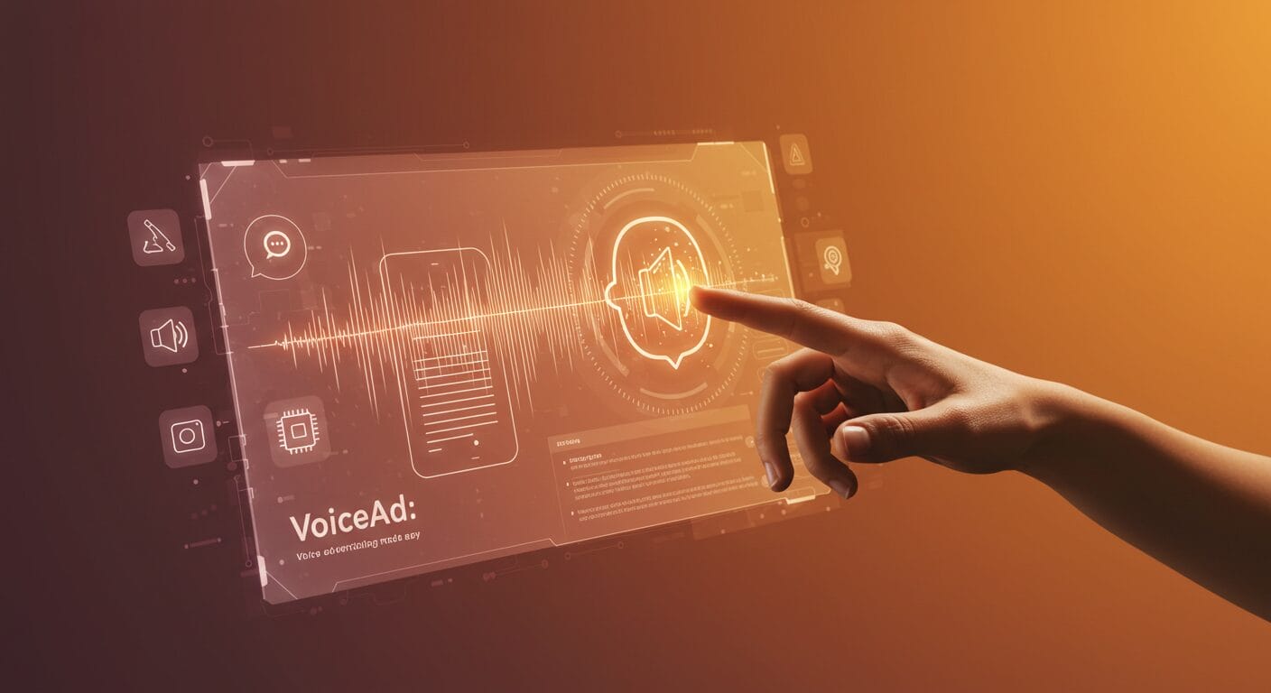 VoiceAd: Get to know this Artificial Intelligence platform for generating voice ads