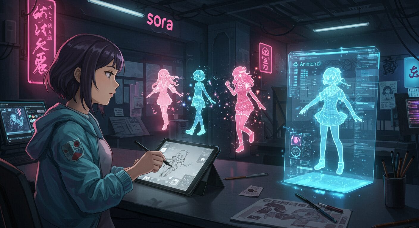 Meet Animon.ai: The AI Tool Revolutionizing Animation