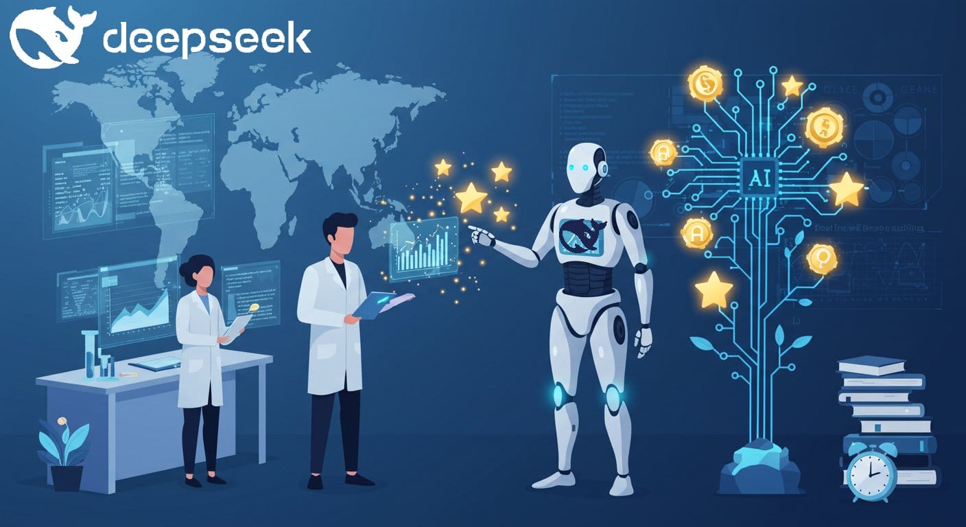 Deepseek team solves a fundamental AI problem