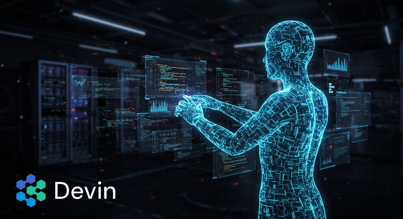 Devin: l’intelligenza artificiale che vuole essere il tuo prossimo collega sviluppatore
