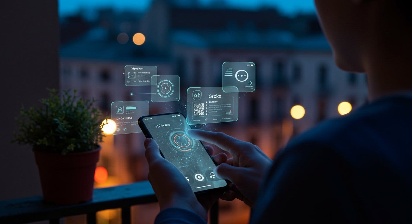 Grok Vision by xAI: Your ultimate visual assistant