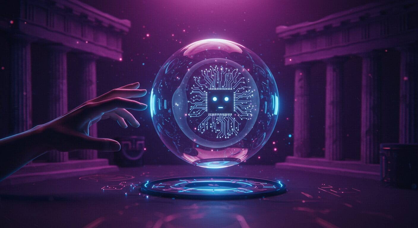 Why do people use the Grok AI as if it were a magical oracle?