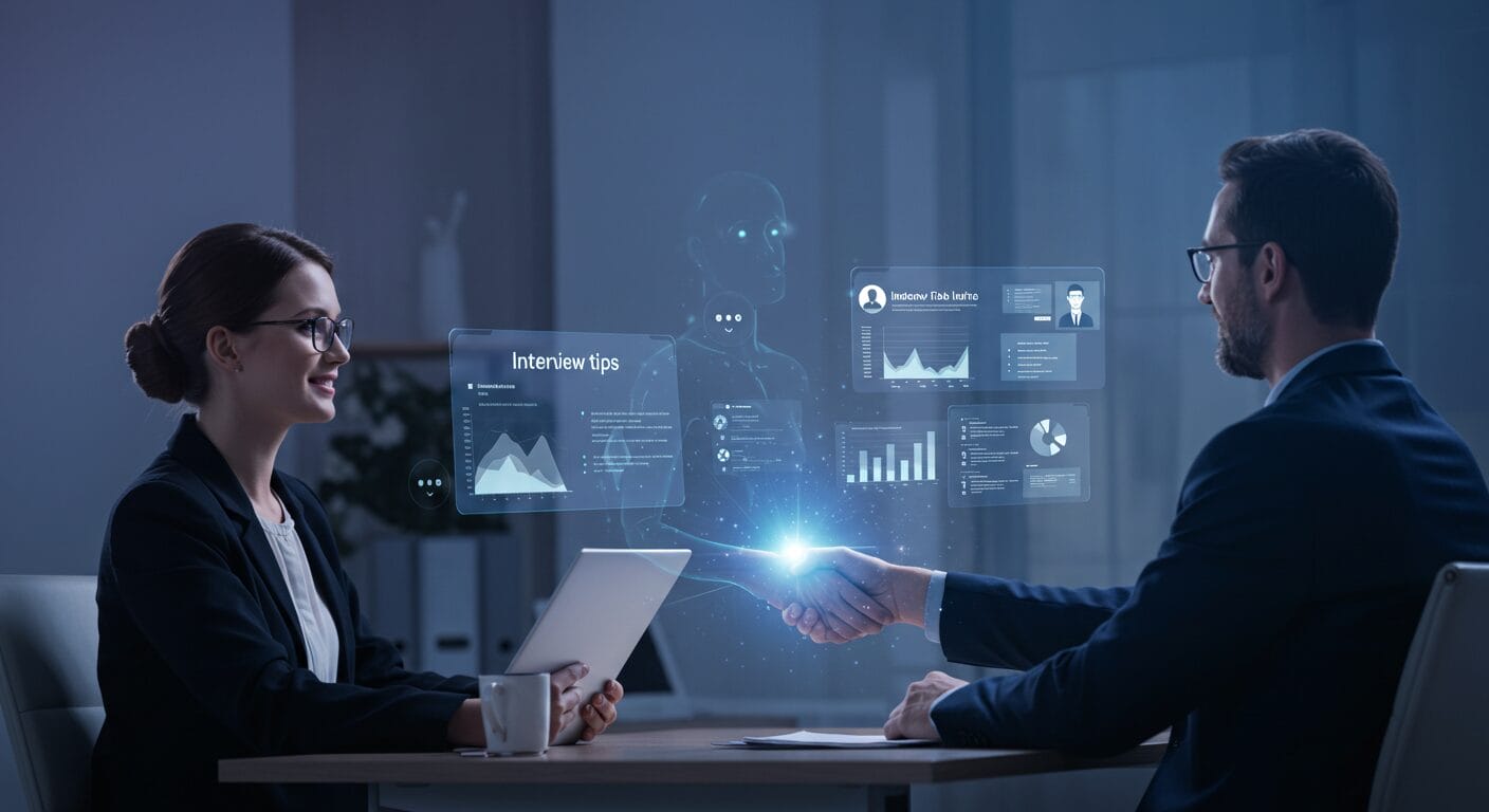 Can Artificial Intelligence help me in my job interview?