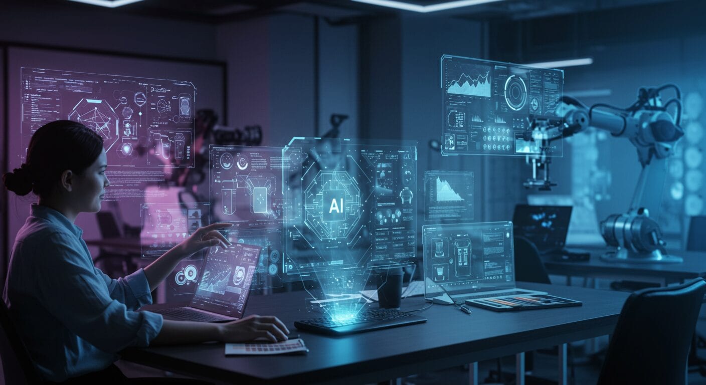 L’intelligenza artificiale nello sviluppo di nuovi prodotti: tutto quello che c’è da sapere