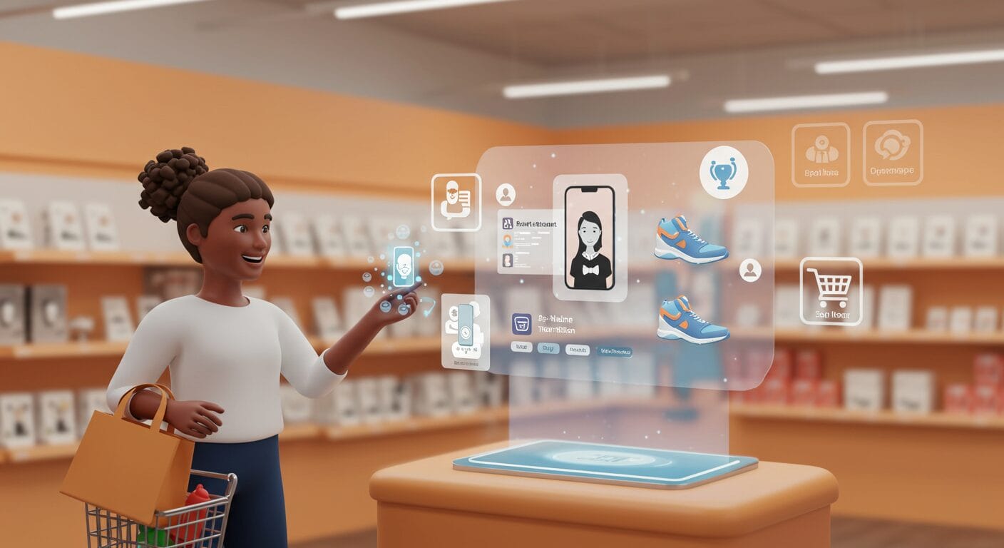How Artificial Intelligence can improve your shopping experience