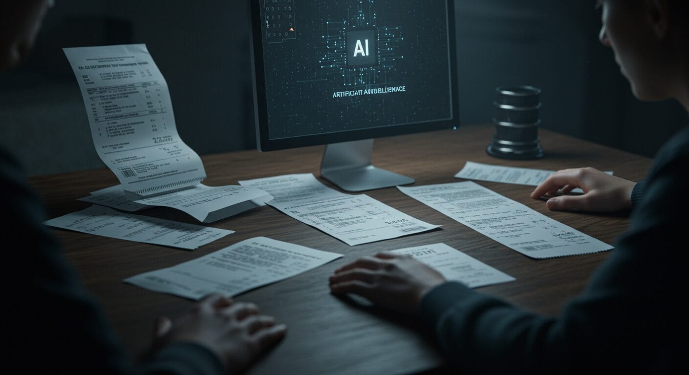 Can Artificial Intelligence Generate Authentic Documents?