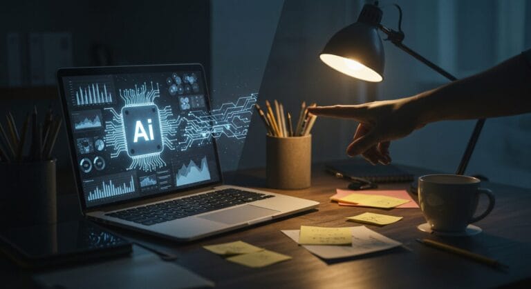 Por qué la IA es insuficiente para el mejor contenido