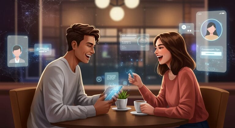 La IA en el mundo de las citas y las relaciones