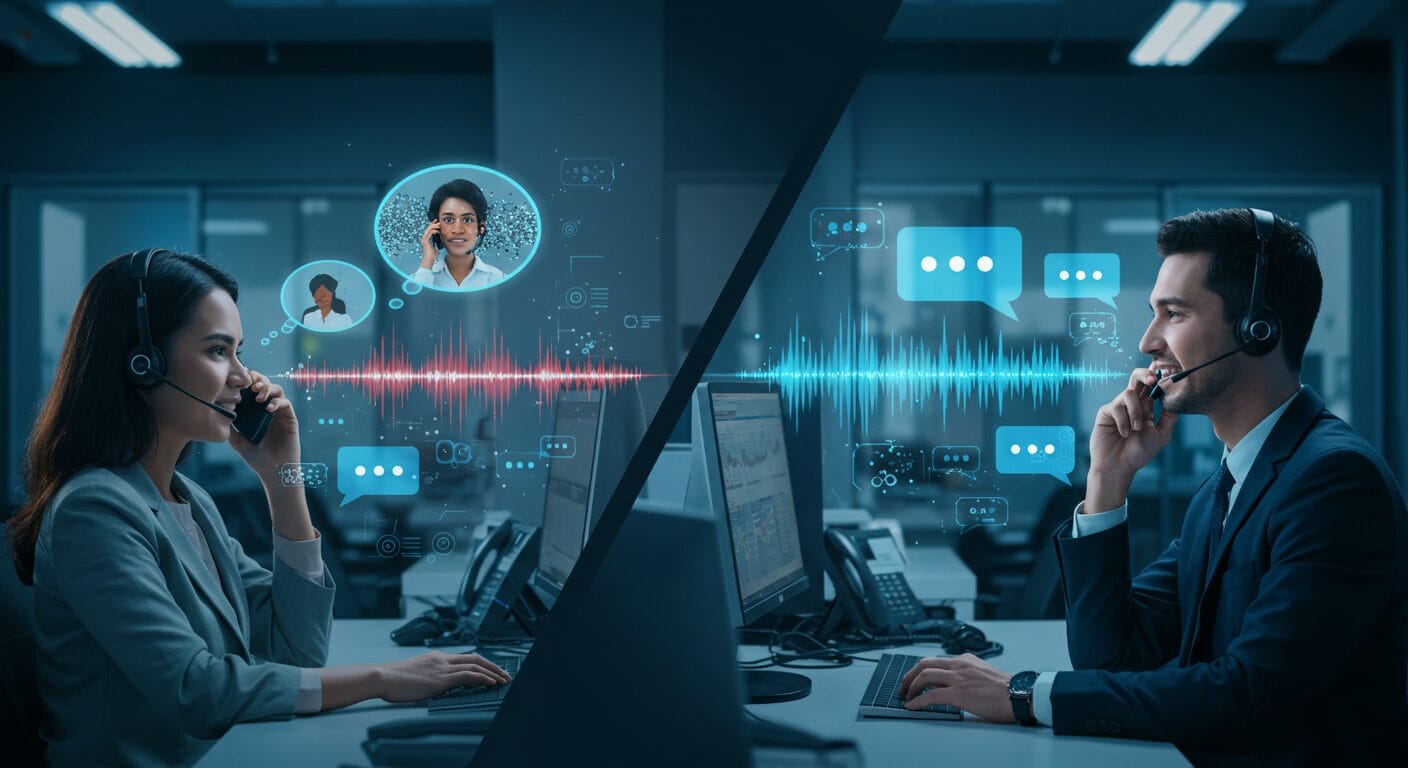 Modifying accents in call centers with artificial intelligence: Is this a good idea?