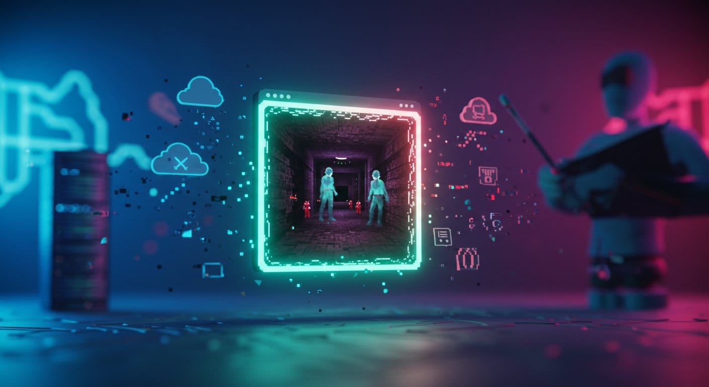 This is how Muse works, Microsoft’s AI to create games in real time
