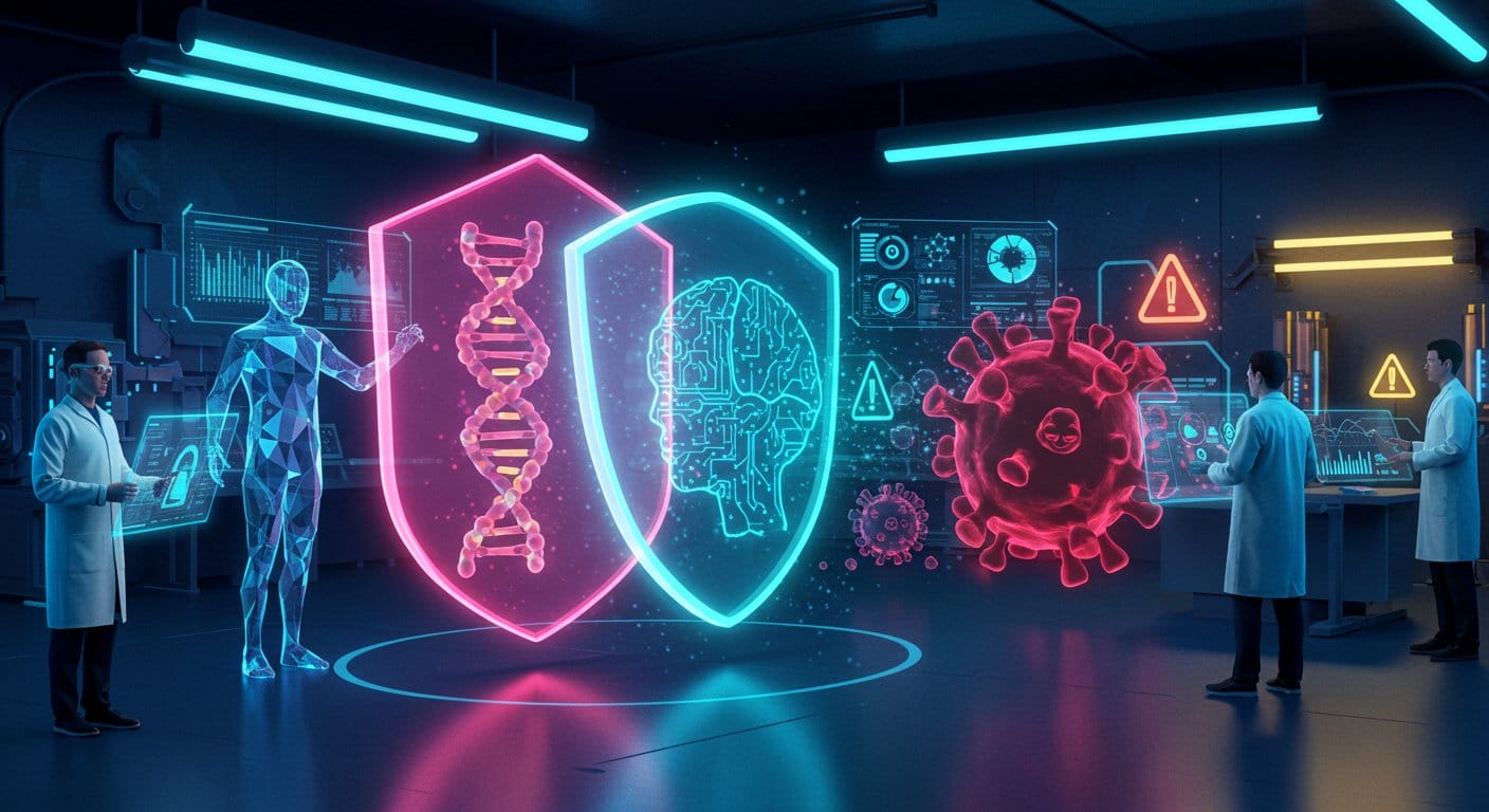 Safeguards in AI: How OpenAI hopes to reduce biorisks