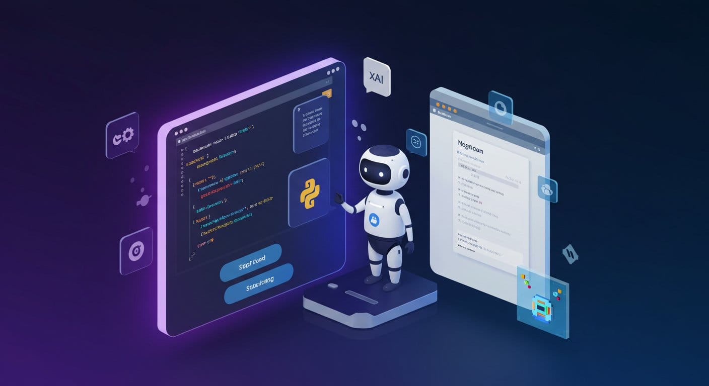 xAI presents Grok Studio: a new canvas mode for Grok