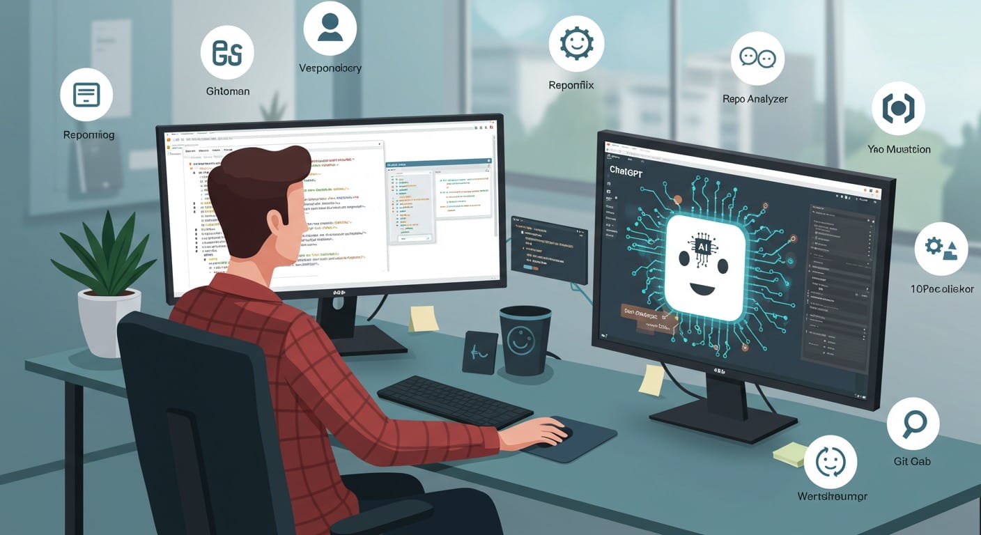 Gemini can now analyze your GitHub repositories