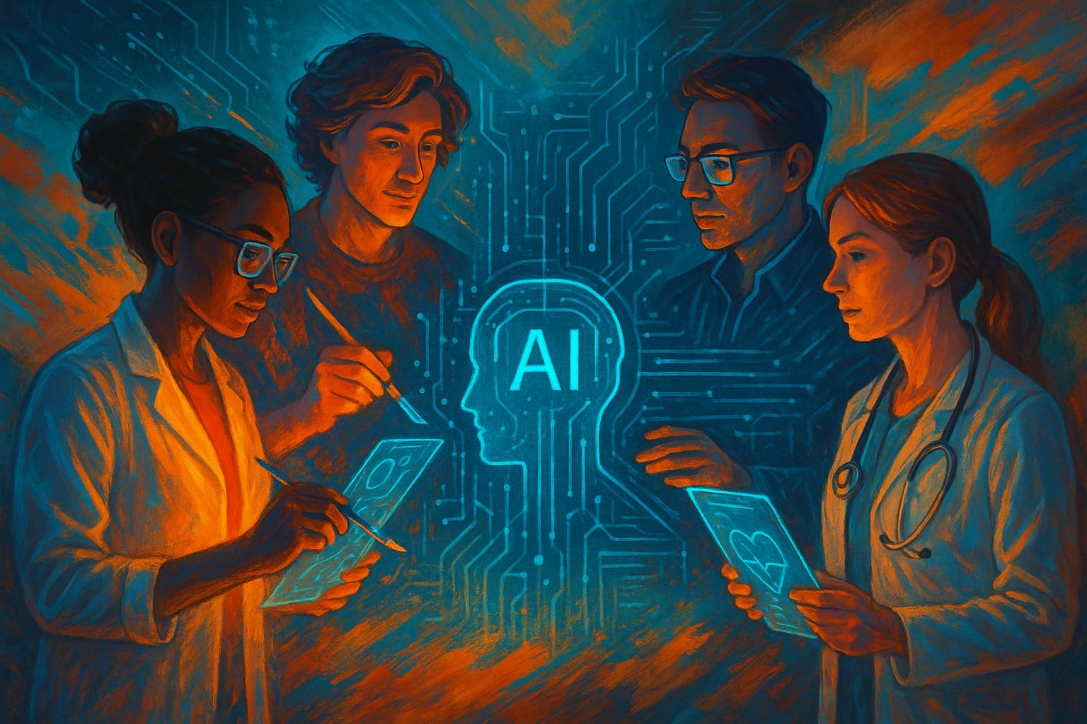 These are the 5 human skills that Artificial Intelligence will not be able to replace