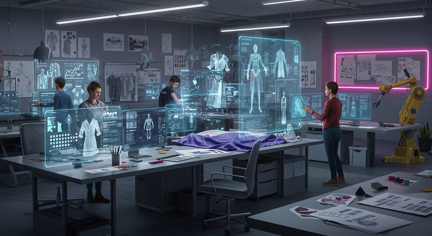 Can Artificial Intelligence be used in fashion design?