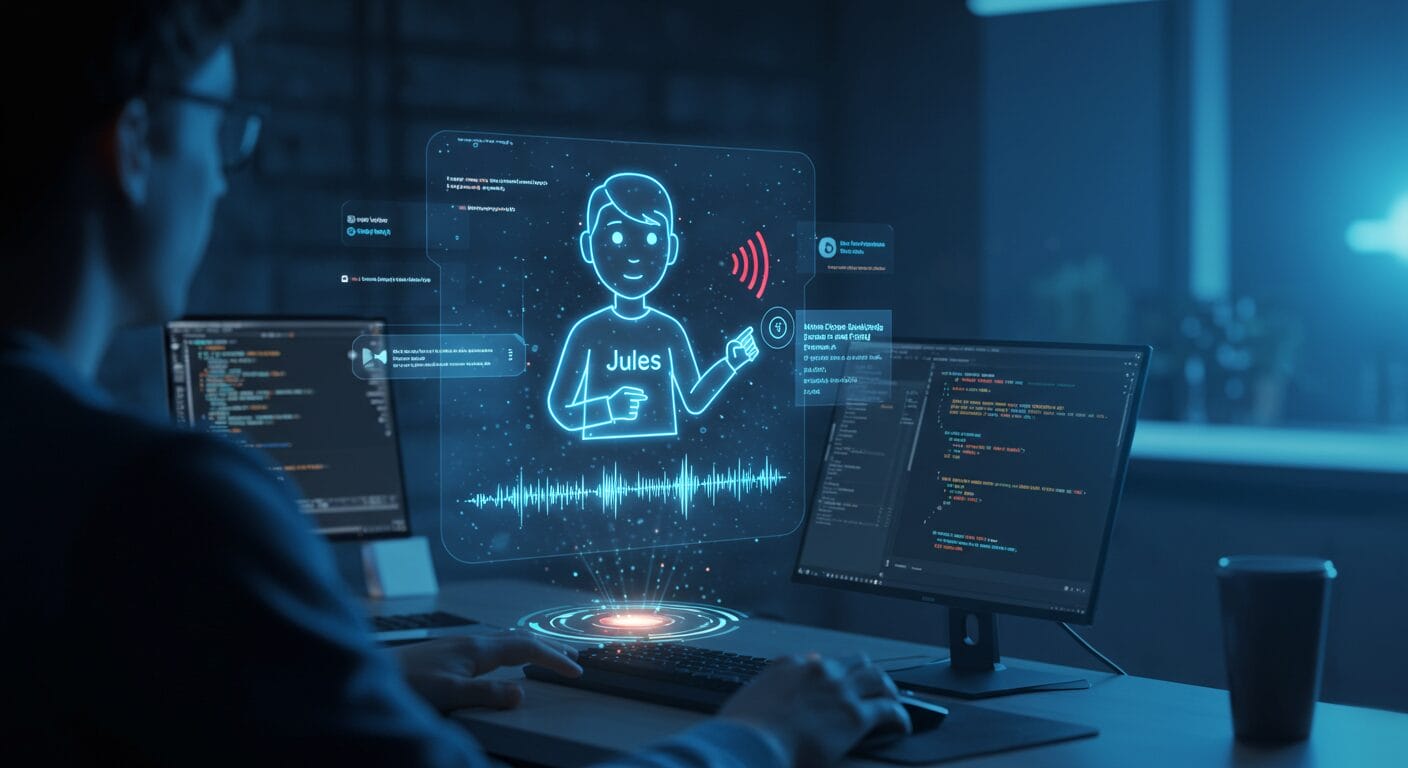 This is how Jules works, Google’s AI that corrects, improves and even talks about your code