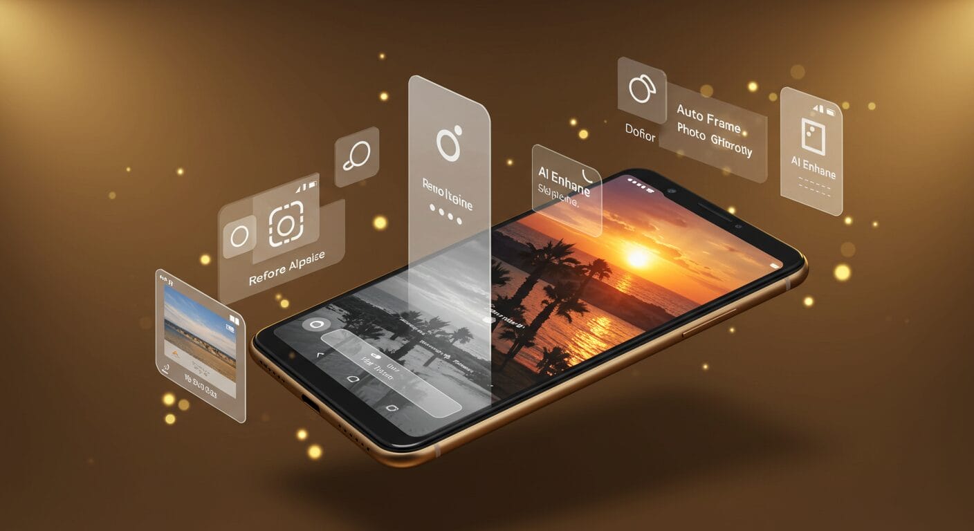 Say goodbye to boring photos: Generate dream photos with the new Google Photos AI