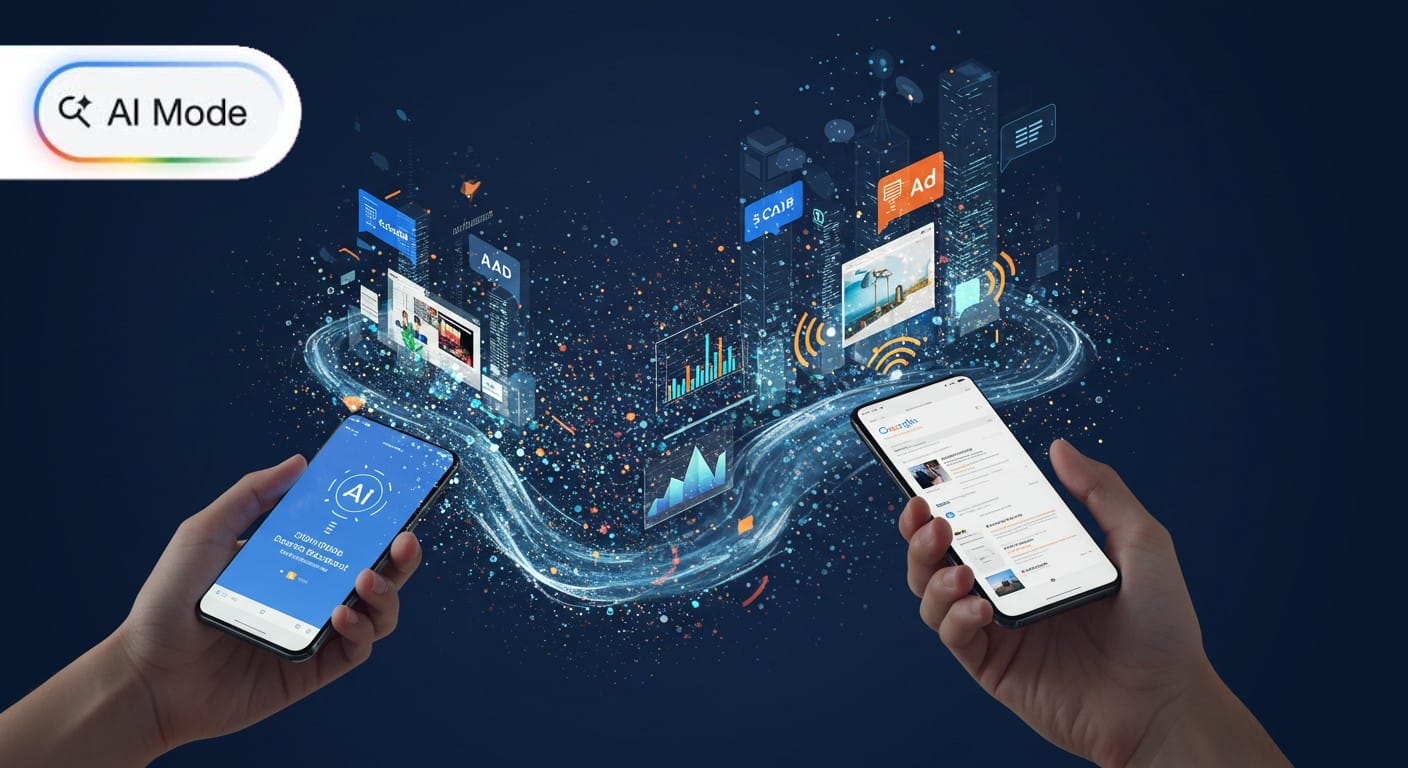 Beyond the click: how Google’s AI Mode will change everything