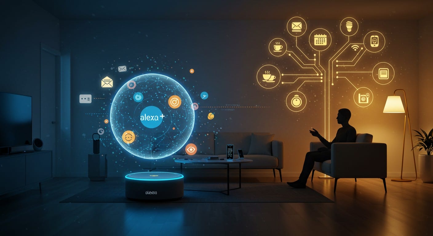 Alexa+ in detail: what is known about Amazon’s new generative assistant