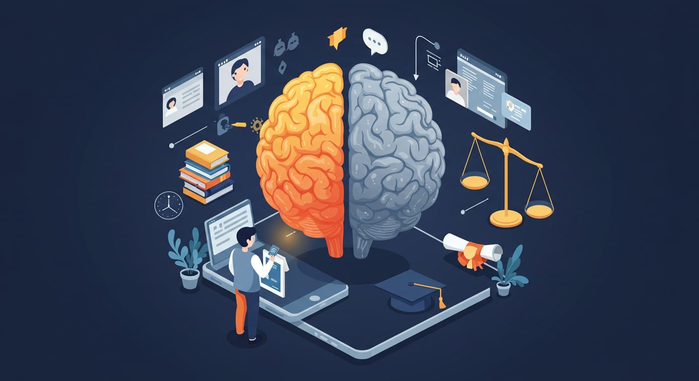 Cognitive atrophy and chatbots: Does ChatGPT destroy your creativity?