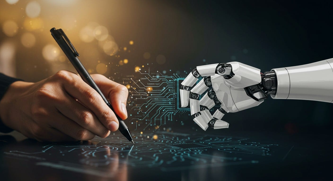 Quando l’intelligenza artificiale prende la penna: il blog di Claude e il futuro dei contenuti automatizzati