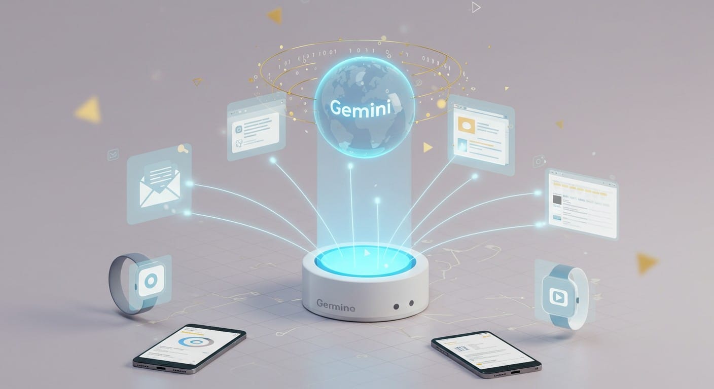 Silent revolution: Gemini is transforming Google services