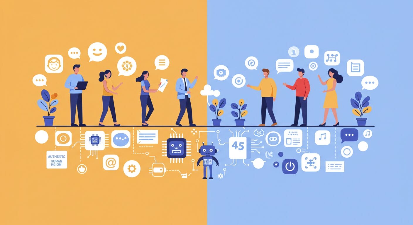 Social skills and AI: Learning to be more sociable thanks to this technology