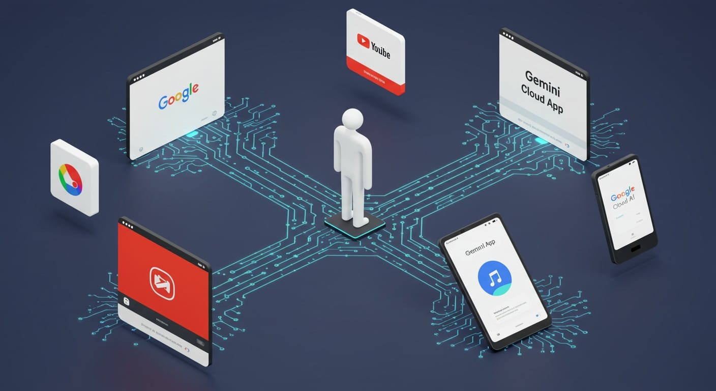 AI to the max: The latest from Google Photos, YouTube and more