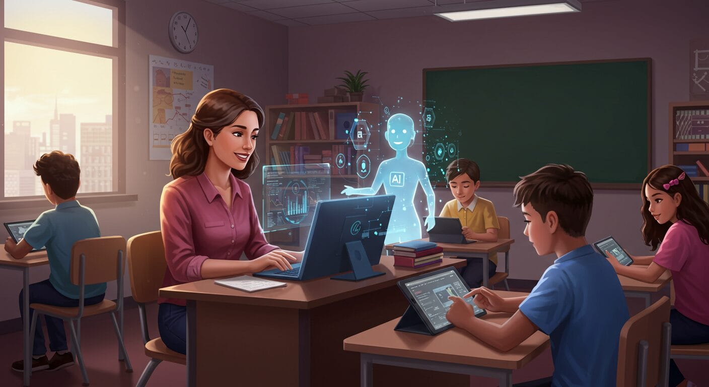 Problems teaching? AI as a secret ally in pedagogy