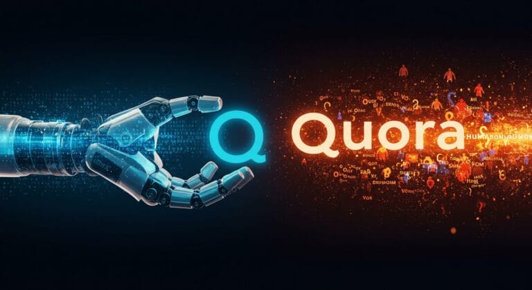 IA frente a las comunidades humanas: El caso Quora