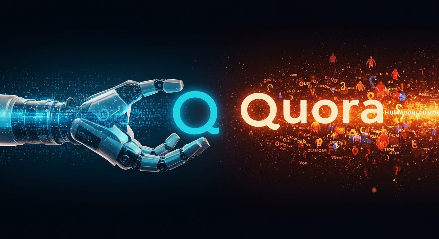 AI vs. Quora: The death of human responses or the rebirth of community?