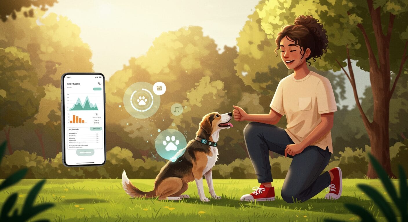 Can Artificial Intelligence help you train your pet?