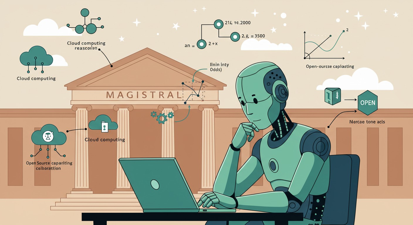 Mistral AI Masterclass: The first European reasoning model