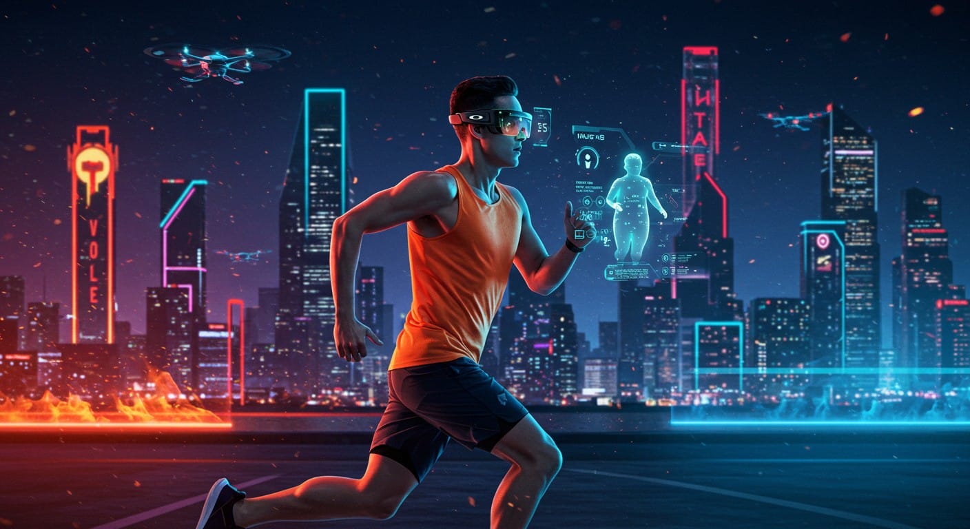 From Ray-Ban to Oakley: Meta’s leap towards smart glasses for athletes