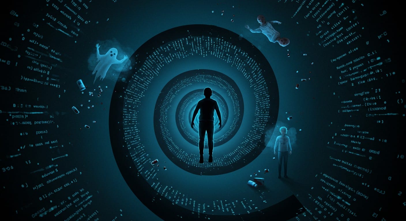 Spiraling: How AI can amplify dangerous beliefs