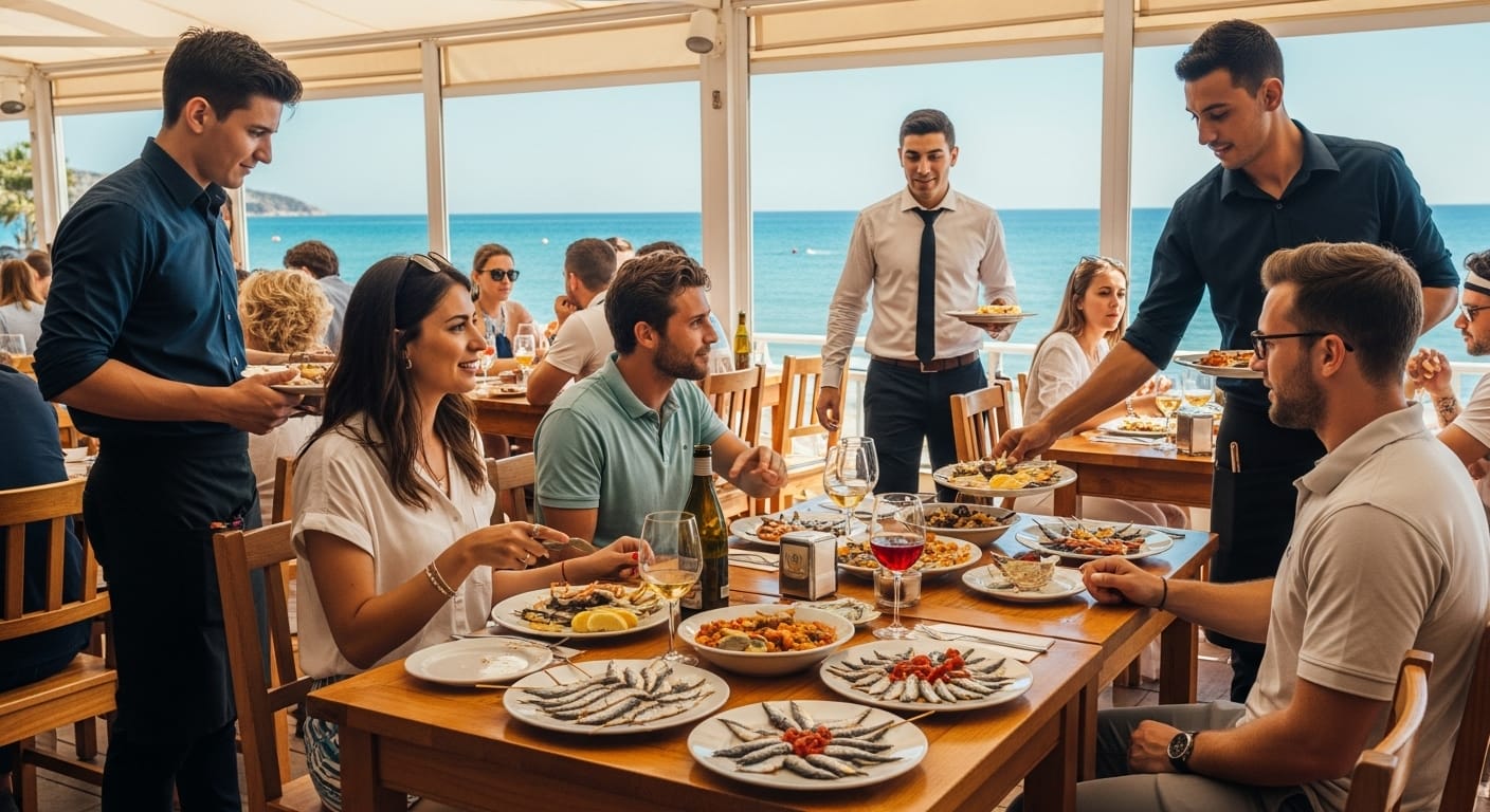 From Espeto to the ‘Top 3’: Local SEO Guide for beach bars and restaurants on the Costa del Sol