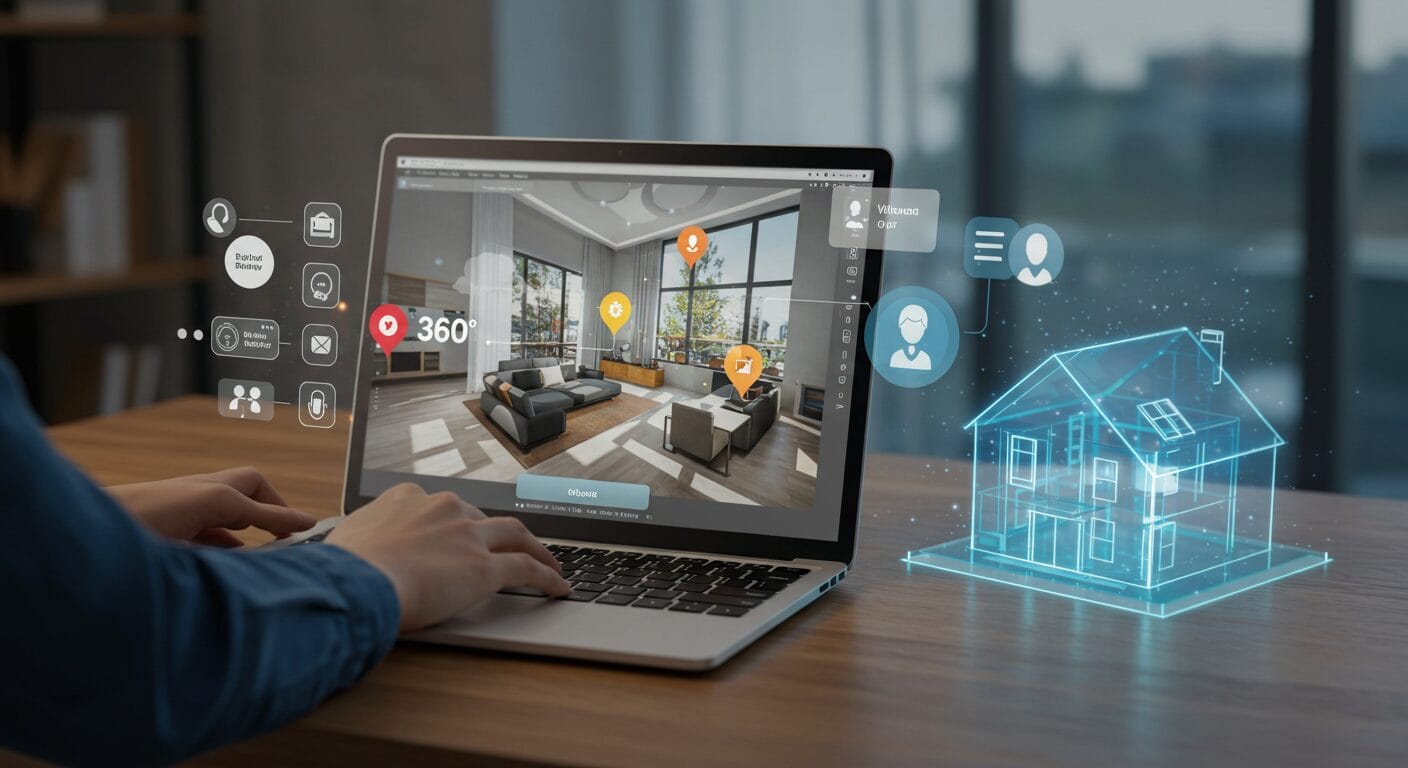 TeliportMe: Create the Best Interactive 3D Tours with This Platform